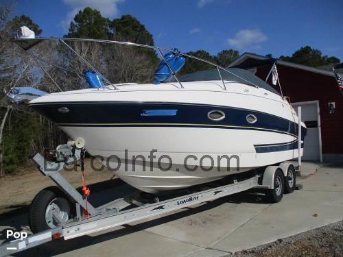 Glastron GS 269 ficha técnica y opiniones